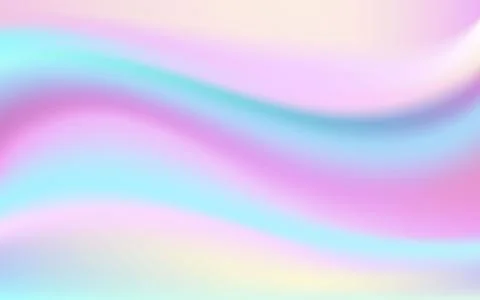 Rainbow, princess, background. Stock Illustration