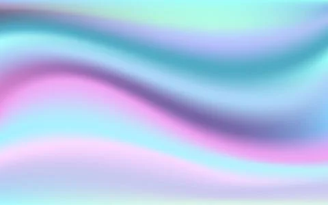 Rainbow, princess, background. Stock Illustration