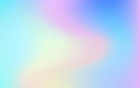 Rainbow, princess, background. Stock Illustration