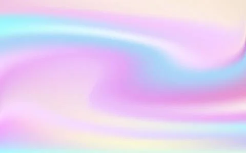 Rainbow, princess, background. Stock Illustration