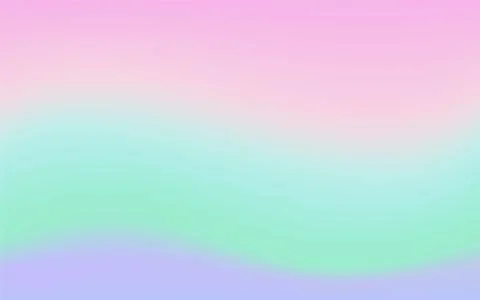 Rainbow, princess, background. Premium vector. Stock Illustration