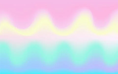 Rainbow, princess, background. Premium vector. Stock Illustration