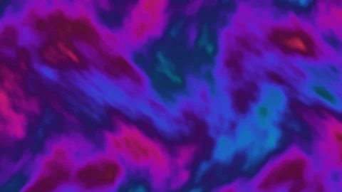 Rainbow prism flare background creates a vibrant visual effect 動画素材 342709991