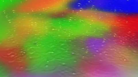 Rainbow rain Vidéo 84732229