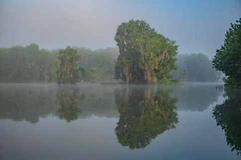 Rainbow River Stock Photos