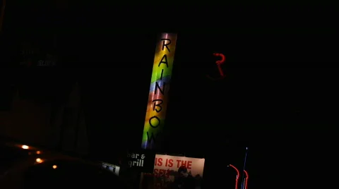 Rainbow Room 01 HD Vidéo 753001