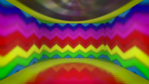 Rainbow Room Stock Footage 160188938