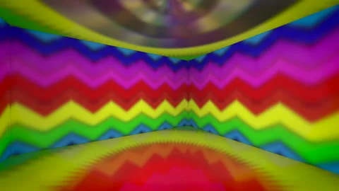 Rainbow Room Stock Footage 160189018