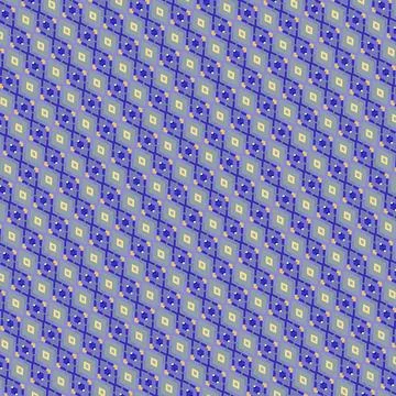 Rainbow rustic horizon contour repeatable contour surface pattern featuring terr 스톡 일러스트