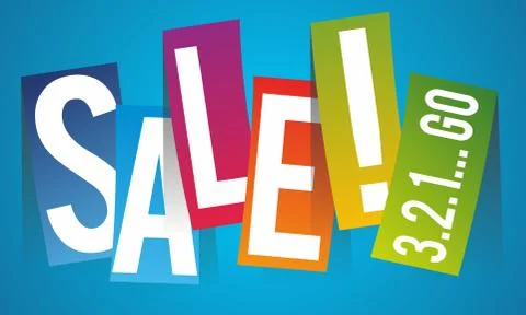 Rainbow sale Stock Illustration