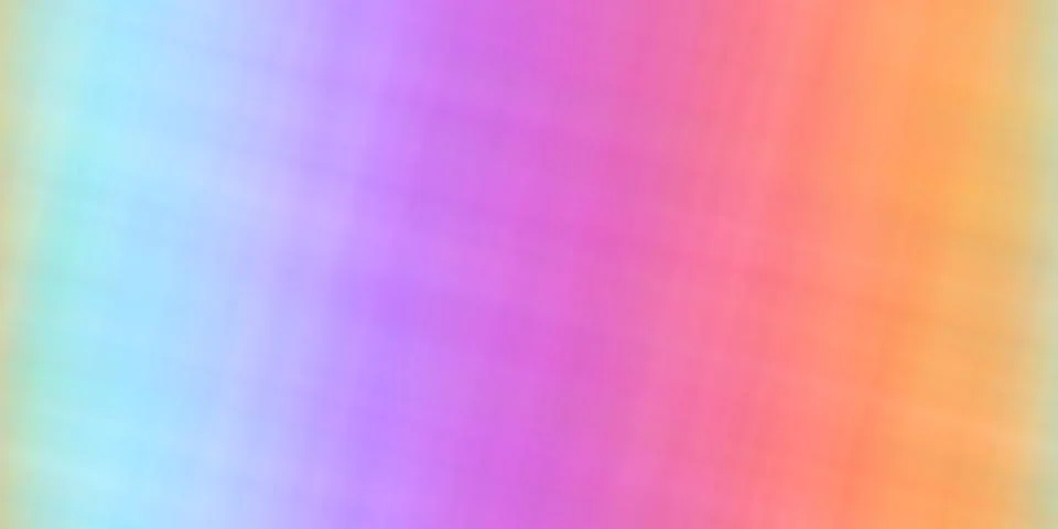 Rainbow Seamless Background Stock Photos