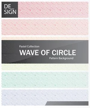 Rainbow seamless pattern abstract scales simple Nature background. wave of .. Иллюстрация