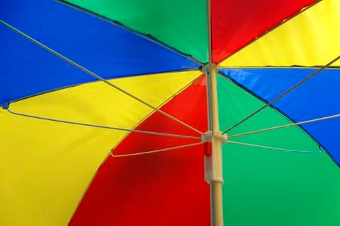 Rainbow shader Stock Photos