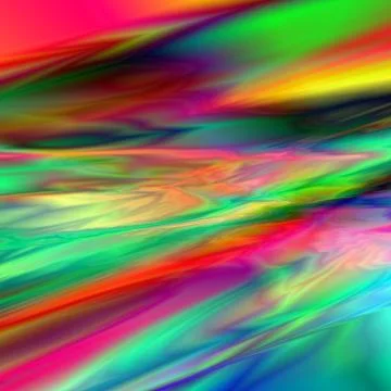 Rainbow Shimmer Texture Stock-Illustration