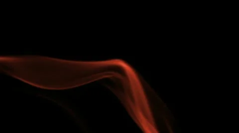 Rainbow smoke Stock Footage 10768760