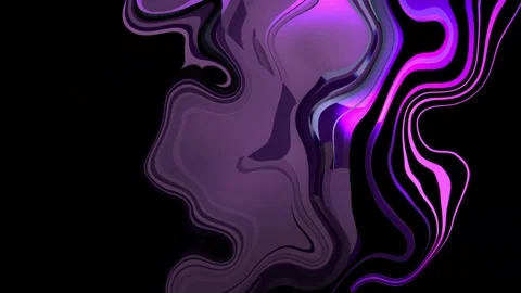 Rainbow Spill Backgrounds Motion Loop Backgrounds 01. Stock Footage 297763120