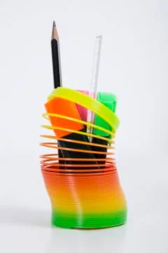 Rainbow  spring Fotos de archivo