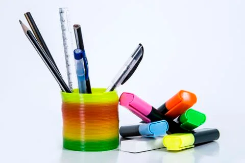 Rainbow  spring Fotos de archivo