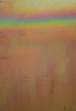 Rainbow stain Stock Photos