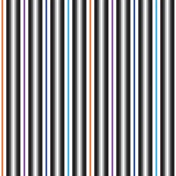 Rainbow Stripe seamless pattern background in vertical style Stock Illustration