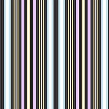 Rainbow Stripe seamless pattern background in vertical style 스톡 일러스트