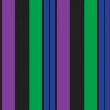 Rainbow Stripe seamless pattern background in vertical style Illustrazione stock