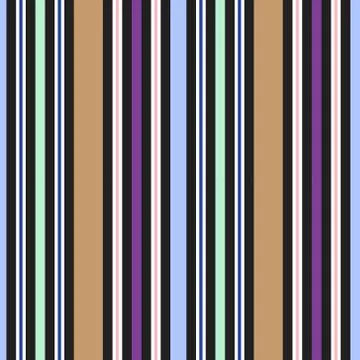 Rainbow Stripe seamless pattern background in vertical style イラスト素材