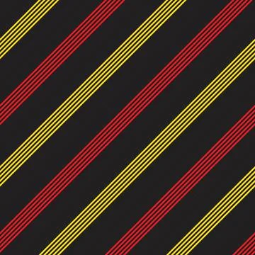 Rainbow Stripe seamless pattern background in diagonal style Illustrazione stock