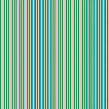 Rainbow Stripe seamless pattern background in vertical style Illustrazione stock