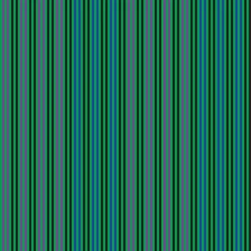 Rainbow Stripe seamless pattern background in vertical style Stock Illustration