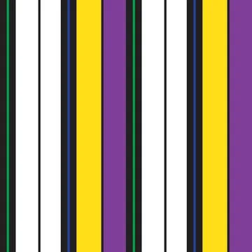 Rainbow Stripe seamless pattern background in vertical style Illustrazione stock