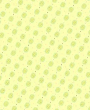 Rainbow sugar pop contour tile using diverse shape silhouette texture and i.. Stock Illustration