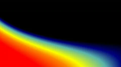 Rainbow third Stock Footage 310090