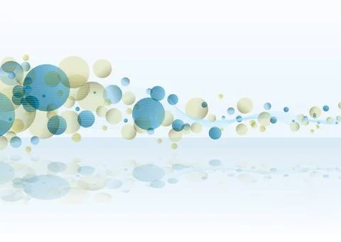 Rainbow transparent white Subtle white background with transparent colored... Stock Photos