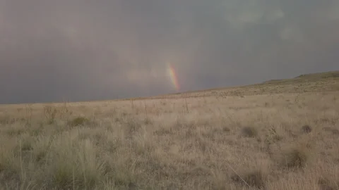 Rainbow UHD Stock Footage 176365460