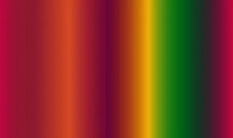 Rainbow Vertical Gradient Stripe Abstract Color Background 库存插图