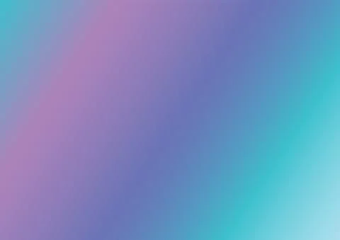 Rainbow Violet Blue Gradient Background Stock Illustration