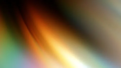 Rainbow Wave Gradient Background 4K. Video in loop. Stock Footage 340074490