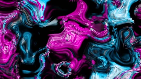 Rainbow weaves Stock Footage 146943581