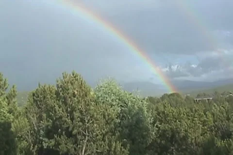 Rainbow03 库存影片 7769233