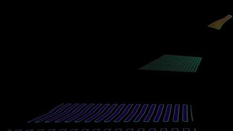 RainbowRoad1 10 Stock Footage 280731083