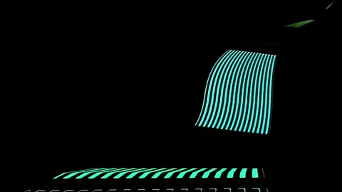 RainbowRoad1 9 Stock Footage 280731076