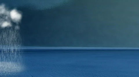 Raincloud Stock Footage 788198