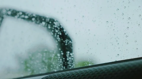 Raindrop 10 Stock Footage 100548619