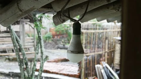 Raindrop 5 Video stock 170755395