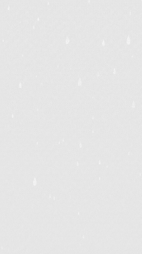 Raindrop animation (blue/light blue, transparent background) Stock Footage 311143975