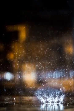 Raindrop Stock Photos