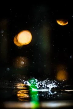 Raindrop Stock Photos