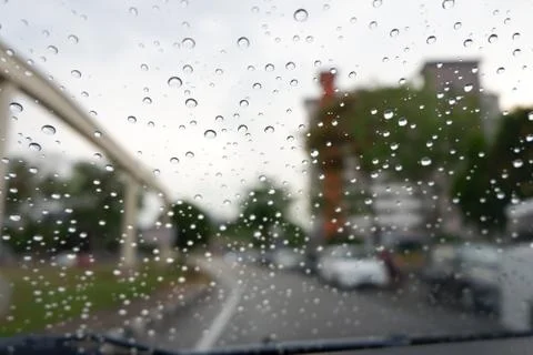 Raindrop Stock Photos