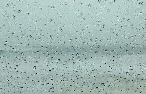 Raindrop 스톡 사진